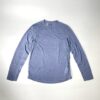 【Unisex】patagonia | パタゴニア　Men's L/S Capilene Cool Trail Shirt - CLASSIC NAVY [24486] - 画像 (2)