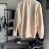 【Unisex】Import Brand　Garment Dyed Crew Swat - IVORY - 画像 (15)