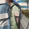 NEEDLES | ニードルズ　S/S Classic Shirt 〔POLY SATEEN〕- MULTI COLOUR / Light Tone - 画像 (2)