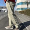 【Men's】melple | メイプル　The American Wide Trousers - BEIGE [MP2SP003] - 画像 (4)