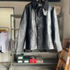 【Men's】yoused | ユーズド　Leather Driver's Jacket - BLACK - 画像 (2)