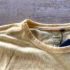 【Men's】RUN AMOK | ランアモック　RUN AMOK × JEAN MICHEL BASQUIAT Mathis Basquiat SS - SAMO YELLOW - 画像 (7)