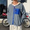 【Unisex】patagonia | パタゴニア　Synchila Cardigan - NOUVEAU GREEN [22975] - 画像 (3)