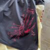 【Men's】RUN AMOK | ランアモック　RUN AMOK × JEAN MICHEL BASQUIAT Alata Basquiat 5" - SAMO YELLOW - 画像 (3)