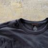 【Men's】RUN AMOK | ランアモック　RUN AMOK × JEAN MICHEL BASQUIAT Mathis Basquiat SS - BLACK - 画像 (7)