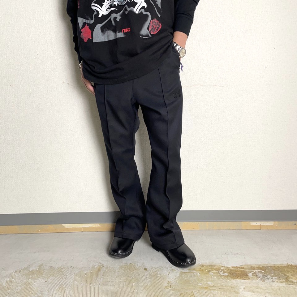 Needles W.U. Boot-Cut Pant トラックパンツ www.bojongnews