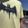 【Men's】RUN AMOK | ランアモック　RUN AMOK × JEAN MICHEL BASQUIAT Mathis Basquiat SS - SAMO YELLOW - 画像 (3)