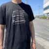 【Men's】RUN AMOK | ランアモック　RUN AMOK × JEAN MICHEL BASQUIAT Mathis Basquiat SS - BLACK - 画像 (3)