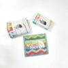 【Unisex】THE NORTH FACE | ザ・ノースフェイス　Mt.Rainbow Towel M - マウンテンストライプ [NNB22221] - 画像 (13)