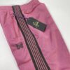 NEEDLES | ニードルズ　Boots-Cut Track Pant [POLY SMOOTH] - SMORK PINK [MR288] - 画像 (8)