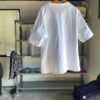 【Unisex】armi | アーミィ　『HARD MAN』Crewneck Big Tee - WHITE - 画像 (13)