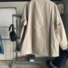 【Men's】BIG MIKE | ビッグマイク　60/40 Cross Mesh Coach Jacket  - GREY - 画像 (18)