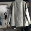 【Men's】BIG MIKE | ビッグマイク　60/40 Cross Mesh Coach Jacket  - SAGE GREEN - 画像 (19)