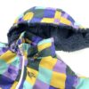 【Kid's】THE NORTH FACE | ザ・ノースフェイス　Baby Novelty Compact Nomad Jacket - TG TNFブロックグリーン [NPB72258] - 画像 (4)