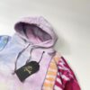 Rebuild by Needles | リビルドバイニードルズ　5 Cut Hoody - TIE DYE / Ⅲ - 画像 (3)