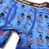 【Men's】Anapau | アナパウ　ボクサー - BLUE - 画像 (3)