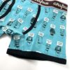 【Men's】Anapau | アナパウ　ラウンドガール - TURQUOISE - 画像 (3)