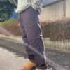 【Men's】*A VONTADE | アボンタージ　Cotton Hemp Painter Pants - INK - 画像 (8)