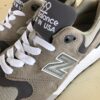 NEW BALANCE | ニューバランス M999 CGL - GRAY (M999CGL) - 画像 (5)