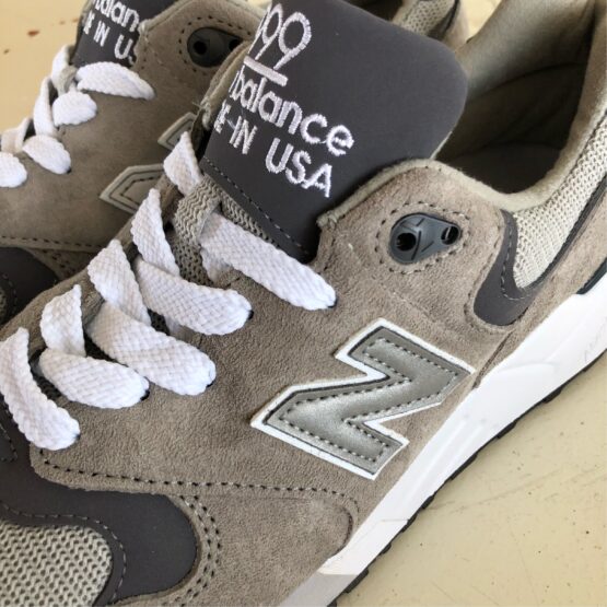 NEW BALANCE | ニューバランス M999 CGL - GRAY (M999CGL)