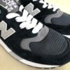 NEW BALANCE | ニューバランス M999 CBL - NAVY (M999CBL) - 画像 (4)