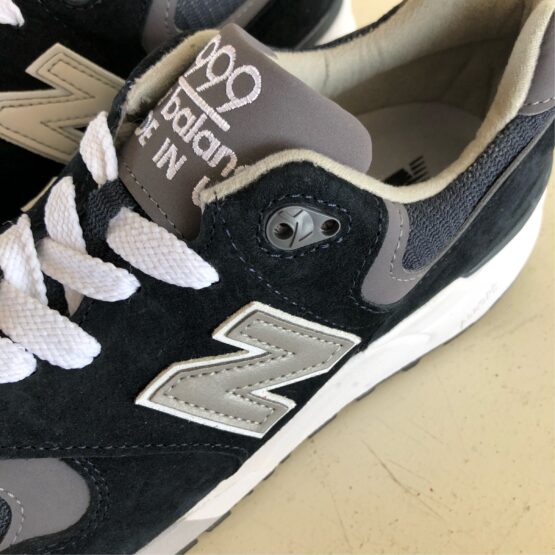 NEW BALANCE | ニューバランス M999 CBL - NAVY (M999CBL)