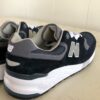 NEW BALANCE | ニューバランス M999 CBL - NAVY (M999CBL) - 画像 (6)