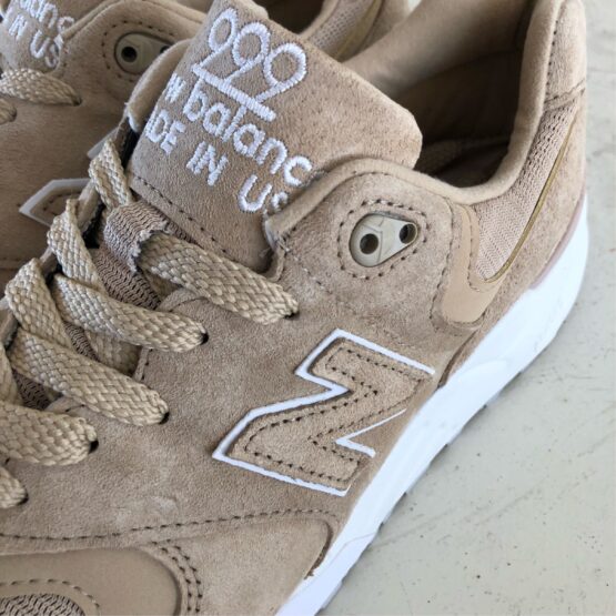NEW BALANCE | ニューバランス M999C SM - TAN (M999C SM)