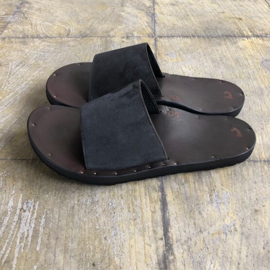 JUTTA NEUMANN | ユッタニューマン　別注SIMONE Birkenstock sole - Black