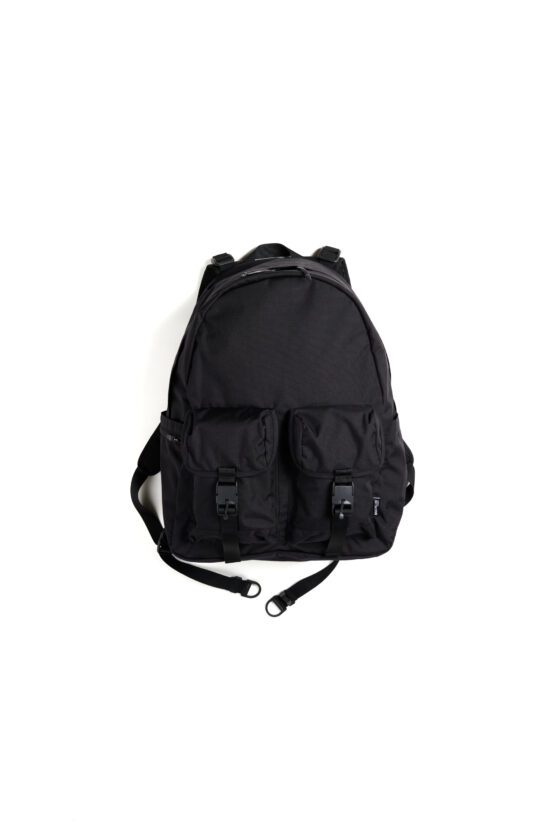 【Unisex】BAICYCLON by bagjack | バイシクロン バイ バッグジャック　Backpack - BLACK [BCL-37]