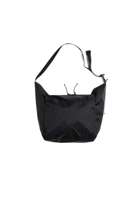 【Unisex】BAICYCLON by bagjack | バイシクロン バイ バッグジャック　Shoulder Bag - BLACK 1(210D NYLON) [BCL-28]