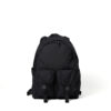 【Unisex】BAICYCLON by bagjack | バイシクロン バイ バッグジャック　Backpack - BLACK [BCL-37] - 画像 (2)
