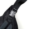 【Unisex】BAICYCLON by bagjack | バイシクロン バイ バッグジャック　Shoulder Bag - BLACK 1(210D NYLON) [BCL-28] - 画像 (7)