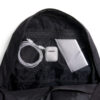 【Unisex】BAICYCLON by bagjack | バイシクロン バイ バッグジャック　Backpack - BLACK [BCL-37] - 画像 (5)