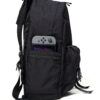 【Unisex】BAICYCLON by bagjack | バイシクロン バイ バッグジャック　Backpack - BLACK [BCL-37] - 画像 (8)