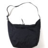 【Unisex】BAICYCLON by bagjack | バイシクロン バイ バッグジャック　Shoulder Bag - BLACK 2(80D CORDURA NYLON RIPSTOP) [BCL-28] - 画像 (2)