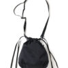 【Unisex】BAICYCLON by bagjack | バイシクロン バイ バッグジャック　Drawstring Bag (Small) - BLACK [BCL-47] - 画像 (12)