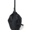 【Unisex】BAICYCLON by bagjack | バイシクロン バイ バッグジャック　Drawstring Bag (Small) - BLACK [BCL-47] - 画像 (10)