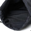 【Unisex】BAICYCLON by bagjack | バイシクロン バイ バッグジャック　Drawstring Bag (Small) - BLACK [BCL-47] - 画像 (6)