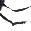 【Unisex】BAICYCLON by bagjack | バイシクロン バイ バッグジャック　Drawstring Bag (Small) - BLACK [BCL-47] - 画像 (9)