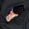【Unisex】BAICYCLON by bagjack | バイシクロン バイ バッグジャック　Shoulder Bag - BLACK 2(80D CORDURA NYLON RIPSTOP) [BCL-28] - 画像 (6)