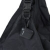 【Unisex】BAICYCLON by bagjack | バイシクロン バイ バッグジャック　Shoulder Bag - BLACK 2(80D CORDURA NYLON RIPSTOP) [BCL-28] - 画像 (7)