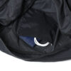 【Unisex】BAICYCLON by bagjack | バイシクロン バイ バッグジャック　Shoulder Bag - BLACK 2(80D CORDURA NYLON RIPSTOP) [BCL-28] - 画像 (5)