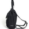 【Unisex】BAICYCLON by bagjack | バイシクロン バイ バッグジャック　Drawstring Backpack - BLACK [BCL-76] - 画像 (9)