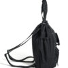 【Unisex】BAICYCLON by bagjack | バイシクロン バイ バッグジャック　Drawstring Backpack - BLACK [BCL-76] - 画像 (7)