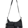 【Unisex】BAICYCLON by bagjack | バイシクロン バイ バッグジャック　Multi Pockets Shoulder - BLACK [BCL-85] - 画像 (2)