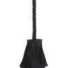 【Unisex】BAICYCLON by bagjack | バイシクロン バイ バッグジャック　Tape Fringe One Shoulder Bag (Small) - BLACK [BCL-83] - 画像 (8)