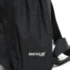 【Unisex】BAICYCLON by bagjack | バイシクロン バイ バッグジャック　Drawstring Backpack - BLACK [BCL-76] - 画像 (10)