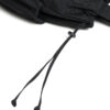 【Unisex】BAICYCLON by bagjack | バイシクロン バイ バッグジャック　Drawstring Backpack - BLACK [BCL-76] - 画像 (8)
