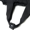 【Unisex】BAICYCLON by bagjack | バイシクロン バイ バッグジャック　Drawstring Backpack - BLACK [BCL-76] - 画像 (6)